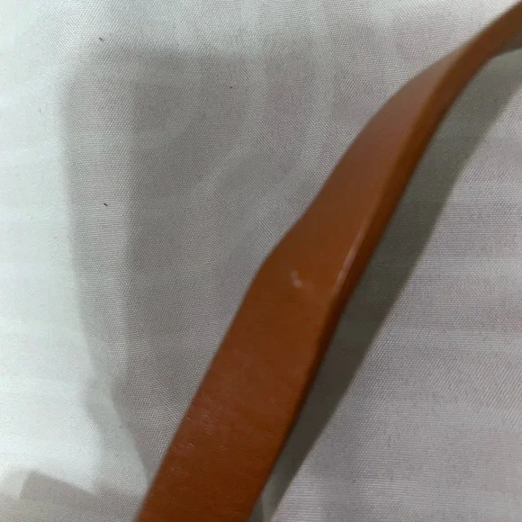 Michael Kors Tan and Brown Monogram Crossbody /fanny pack - Picture 6 of 7